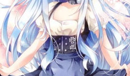 动漫女图,梦幻般的视觉盛宴